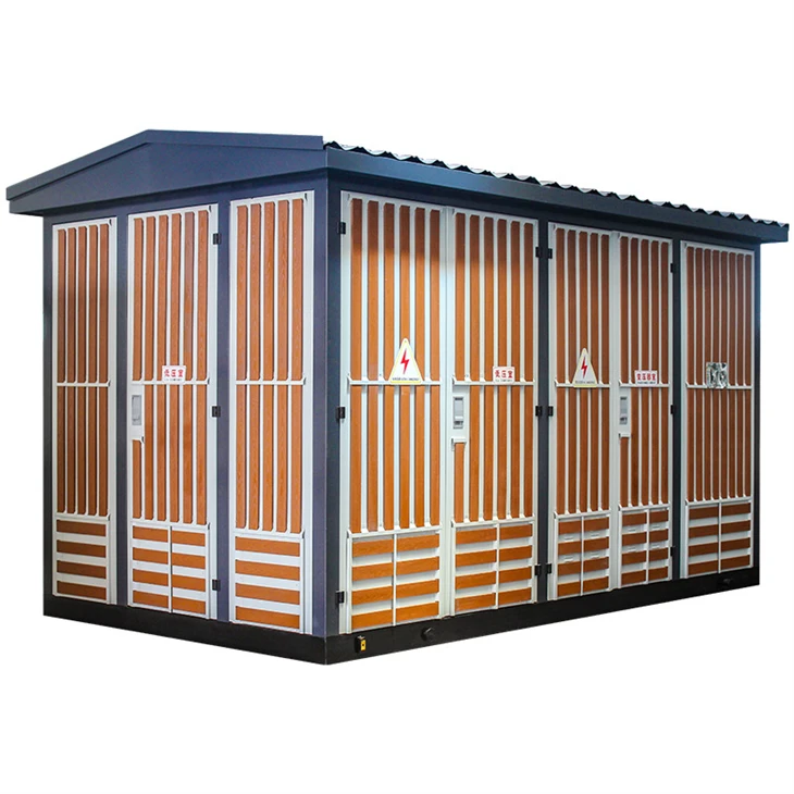 Compact Unit Substation manufacturers
